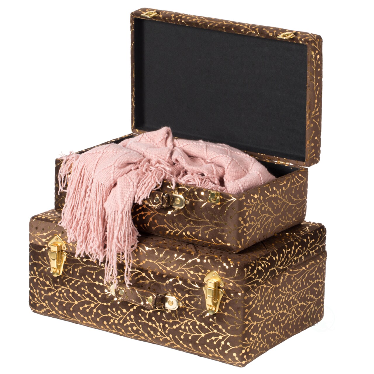 Decorative suitcases michaels new arrivals